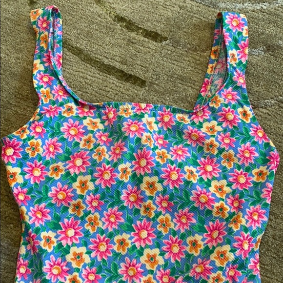 Electric Beach by Jantzen Swim Electric Beach By Jantzen 8s Floral